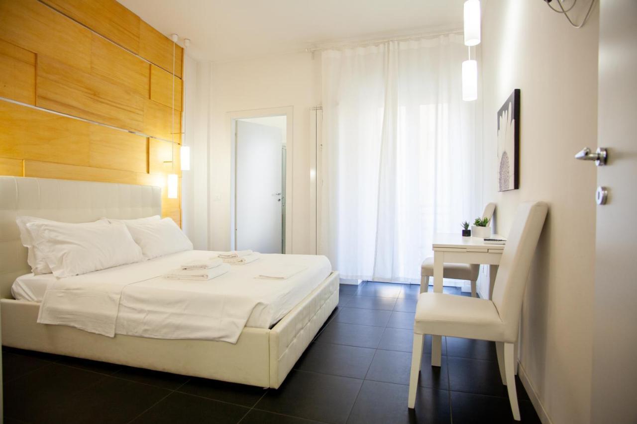 Cristoforo Porta Ticinese Aparthotel 4Pax Wifi Milano Exteriör bild