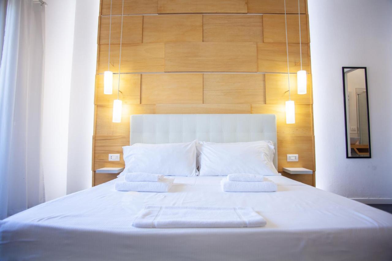Cristoforo Porta Ticinese Aparthotel 4Pax Wifi Milano Exteriör bild