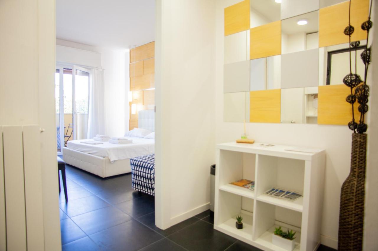 Cristoforo Porta Ticinese Aparthotel 4Pax Wifi Milano Exteriör bild