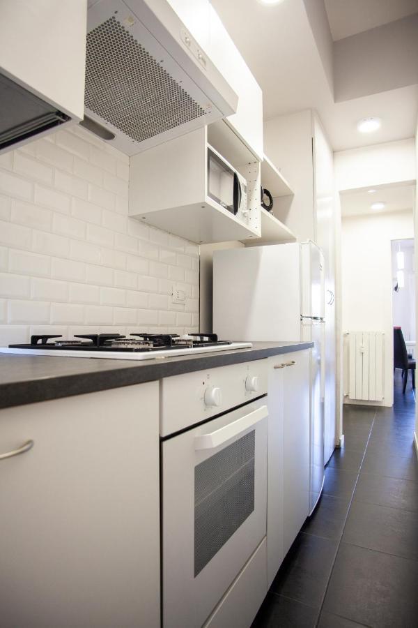 Cristoforo Porta Ticinese Aparthotel 4Pax Wifi Milano Exteriör bild