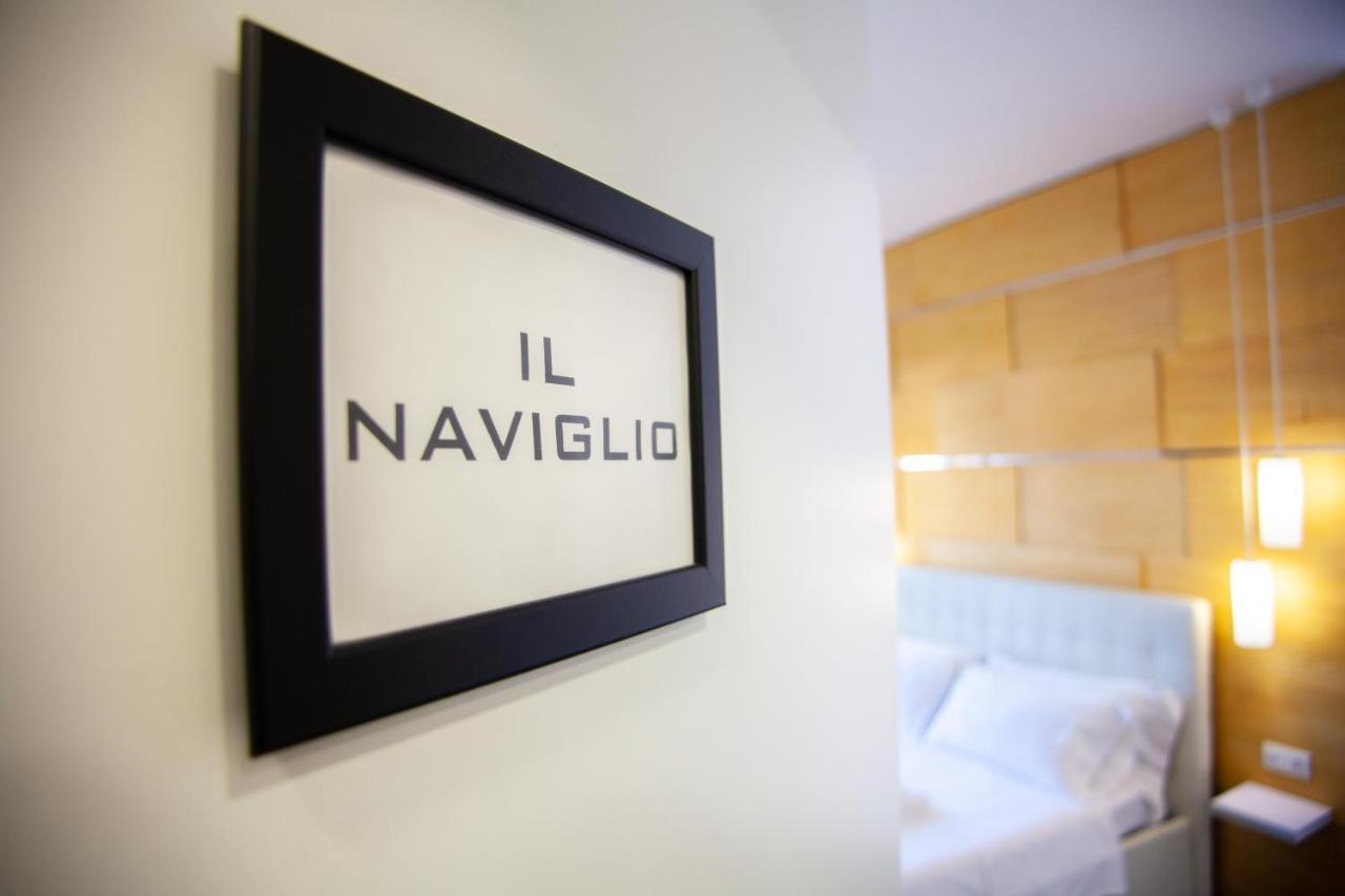 Cristoforo Porta Ticinese Aparthotel 4Pax Wifi Milano Exteriör bild