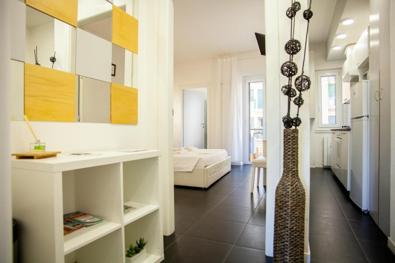 Cristoforo Porta Ticinese Aparthotel 4Pax Wifi Milano Exteriör bild
