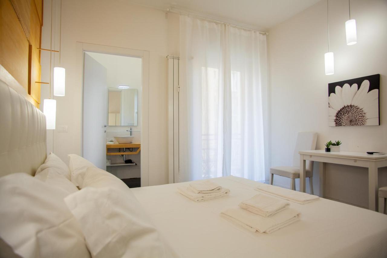 Cristoforo Porta Ticinese Aparthotel 4Pax Wifi Milano Exteriör bild